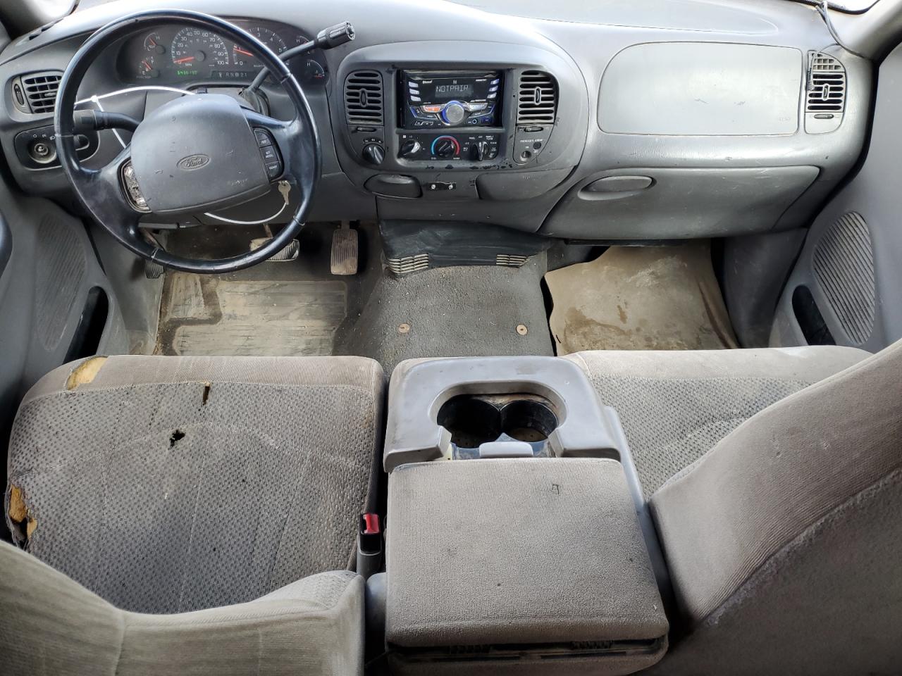 2001 Ford F150 VIN: 1FTRX18L01NA19000 Lot: 92156795