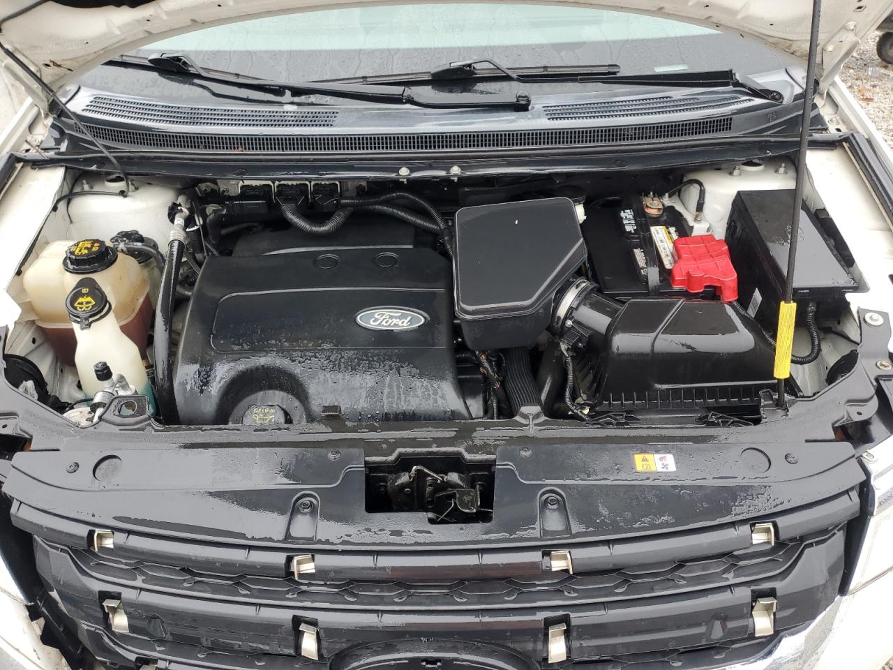 2013 Ford Edge Se VIN: 2FMDK3GC6DBA63746 Lot: 93767925