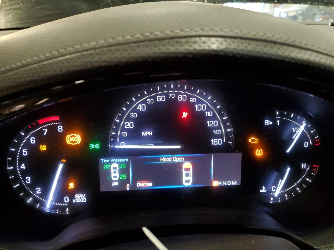 2017 Cadillac Xts Luxury VIN: 2G61N5S34H9132029 Lot: 92887615