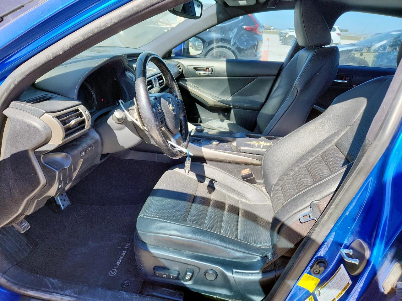 2016 Lexus Is 200T VIN: JTHBA1D22G5031382 Lot: 90718975