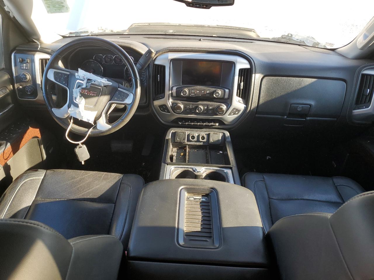 2017 GMC Sierra K1500 Slt VIN: 3GTU2NEC3HG173613 Lot: 91440705