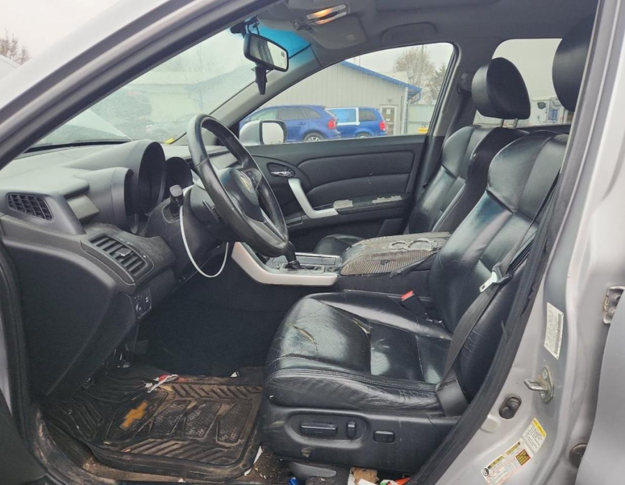 2007 Acura Rdx VIN: 5J8TB18247A000897 Lot: 91306015