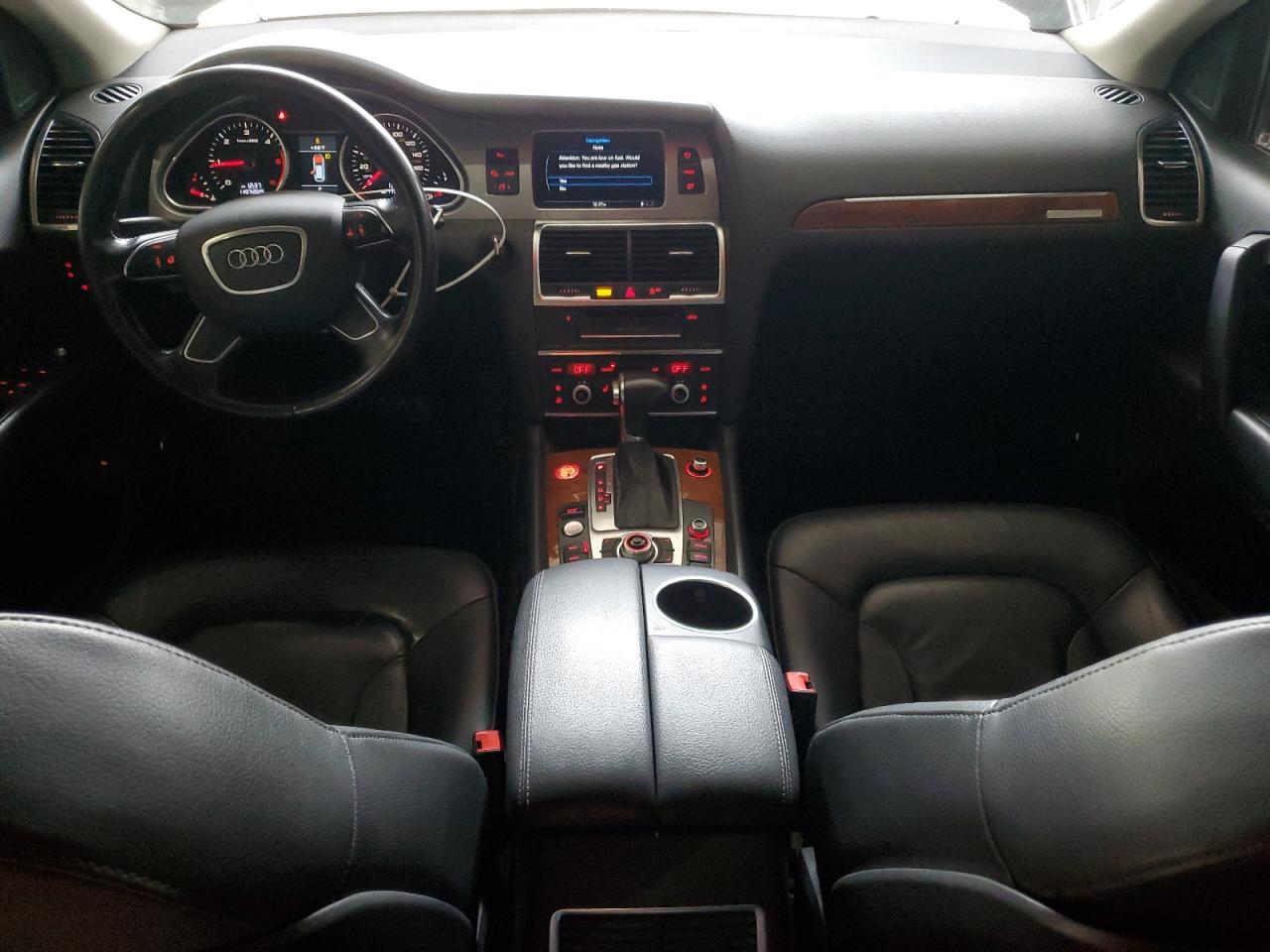 2015 Audi Q7 Tdi Premium Plus VIN: WA1LMAFE3FD022242 Lot: 90427645