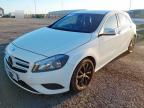 2013 MERCEDES-BENZ A CLASS A180 BLUEEFFICIENCY SE 5DR for sale at Copart CHESTER