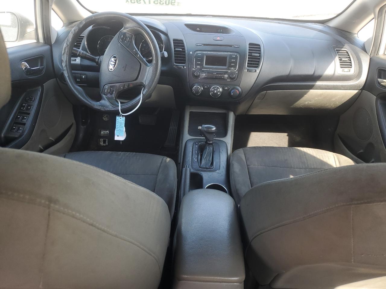 2014 Kia Forte Lx VIN: KNAFK4A62E5115821 Lot: 90351795