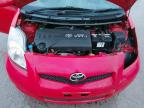2009 TOYOTA YARIS 1.33 VVT-I SR 5DR [6] for sale at Copart YORK