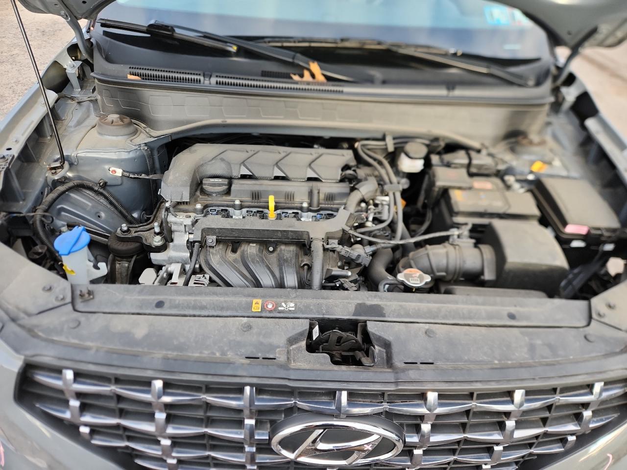 2023 Hyundai Venue Sel VIN: KMHRC8A37PU229893 Lot: 92410595