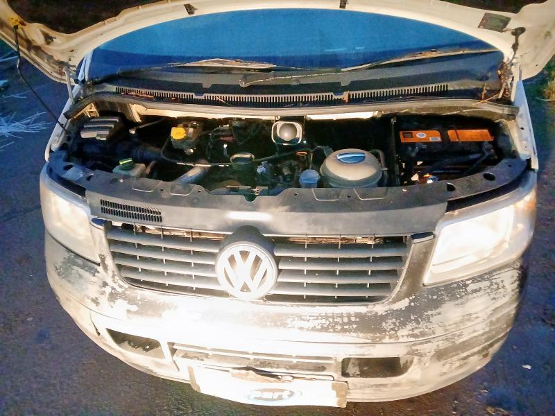 2008 VOLKSWAGEN TR-PORTER T30 130 TDI LWB 