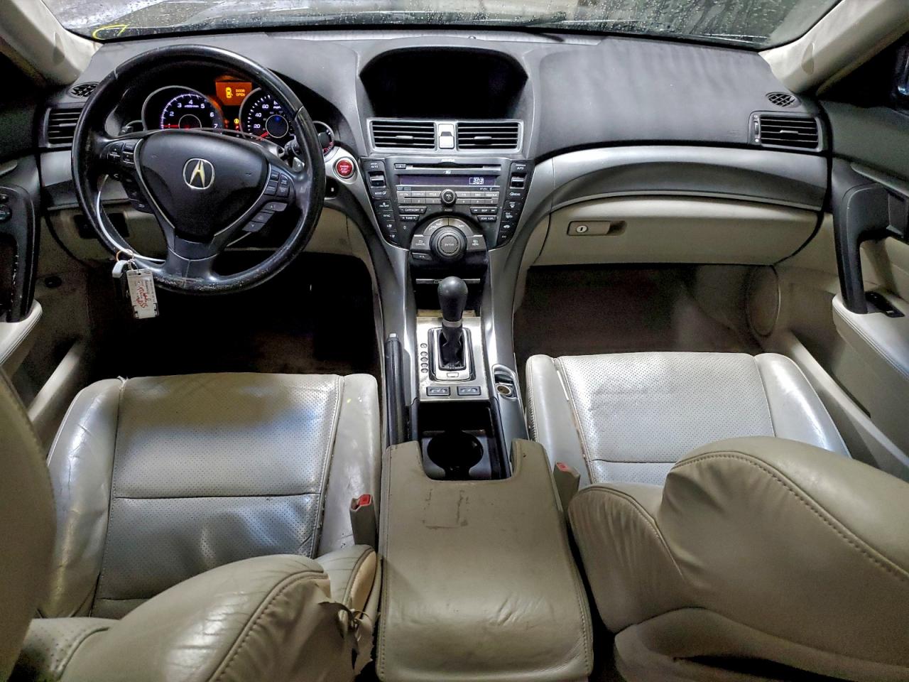 2010 Acura Tl VIN: 19UUA8F57AA020677 Lot: 94100605