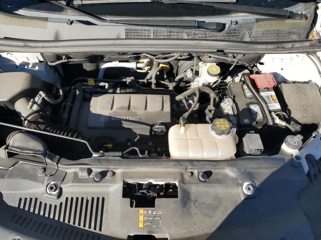 2019 Buick Encore Sport Touring VIN: KL4CJ1SB3KB710557 Lot: 90787125