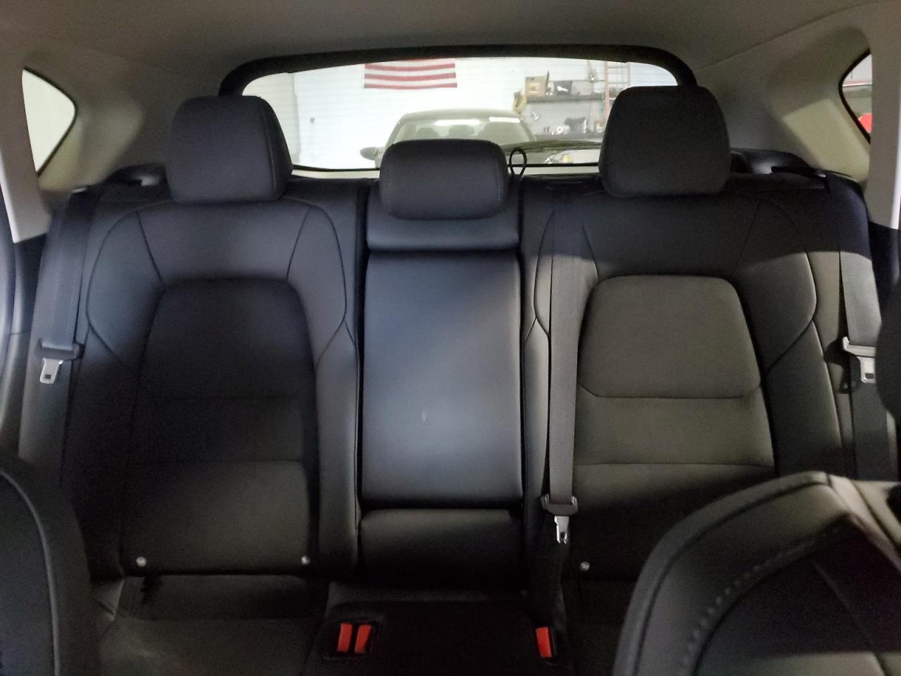 2023 Mazda Cx-5 Select VIN: JM3KFBBM4P0155638 Lot: 90816805