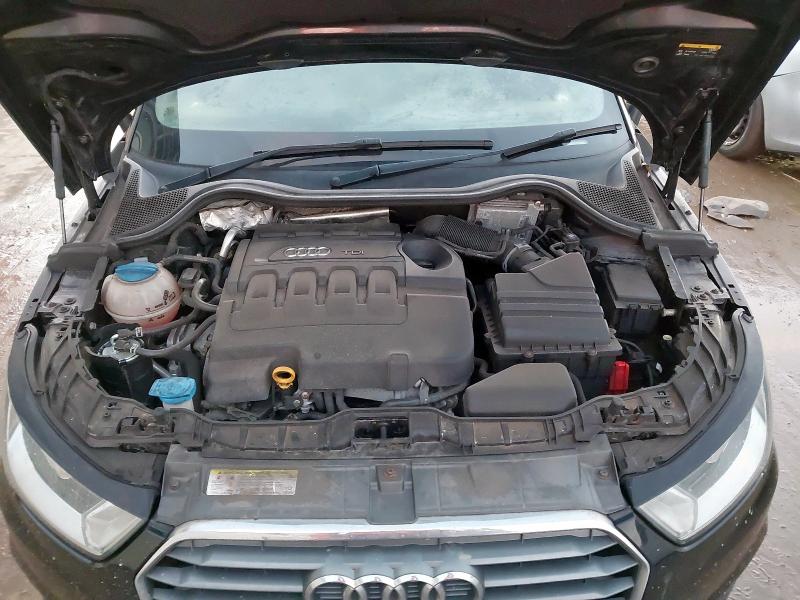 2016 AUDI A1 1.6 TDI SPORT 5DR