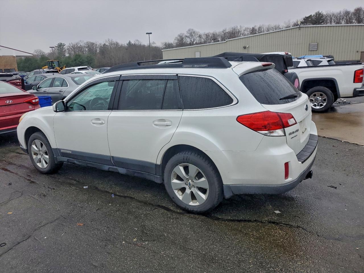 2012 Subaru Outback 2.5I Limited VIN: 4S4BRBKC6C3220906 Lot: 93144515