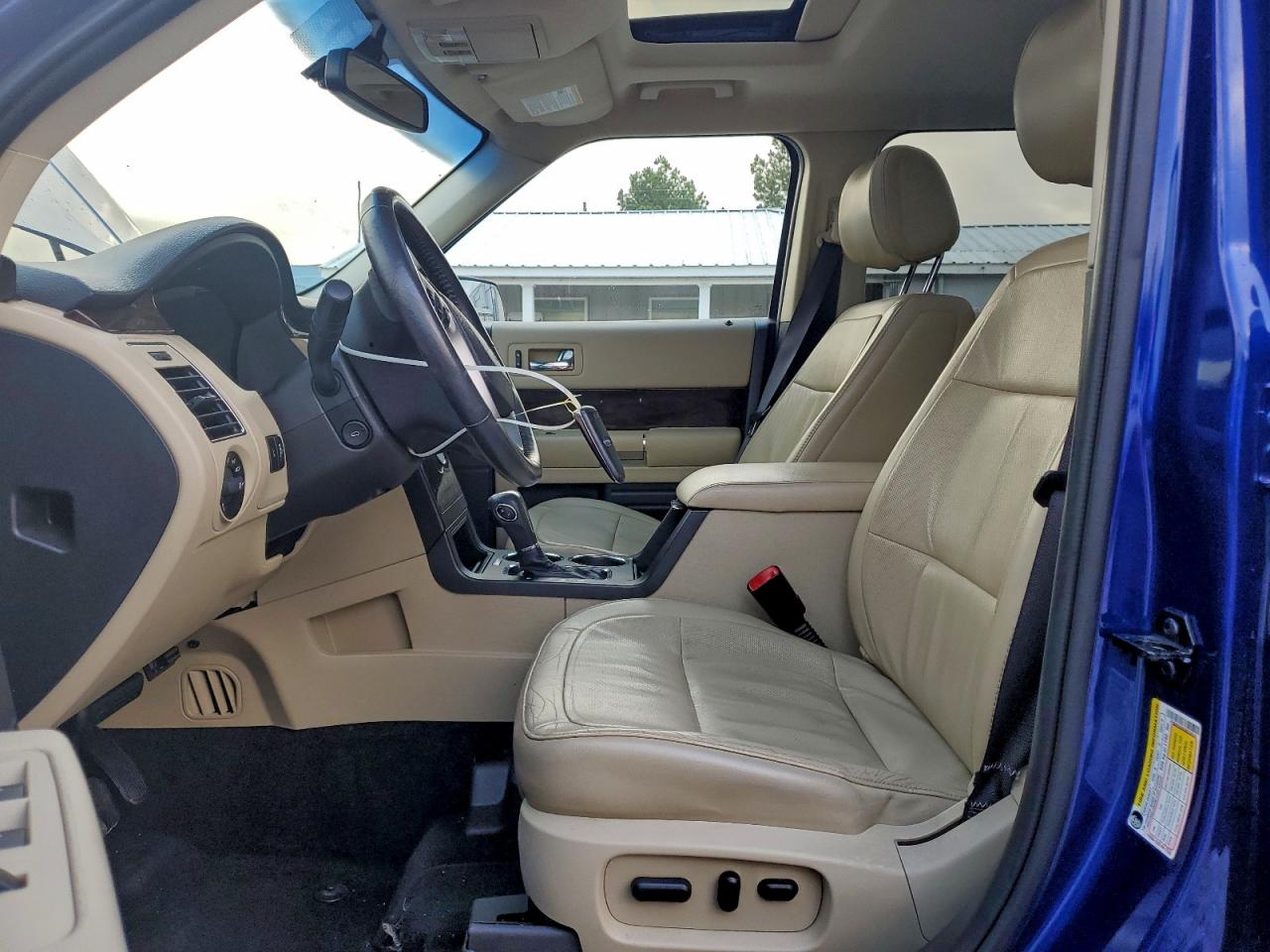 2013 Ford Flex Limited VIN: 2FMGK5D86DBD26018 Lot: 93339135