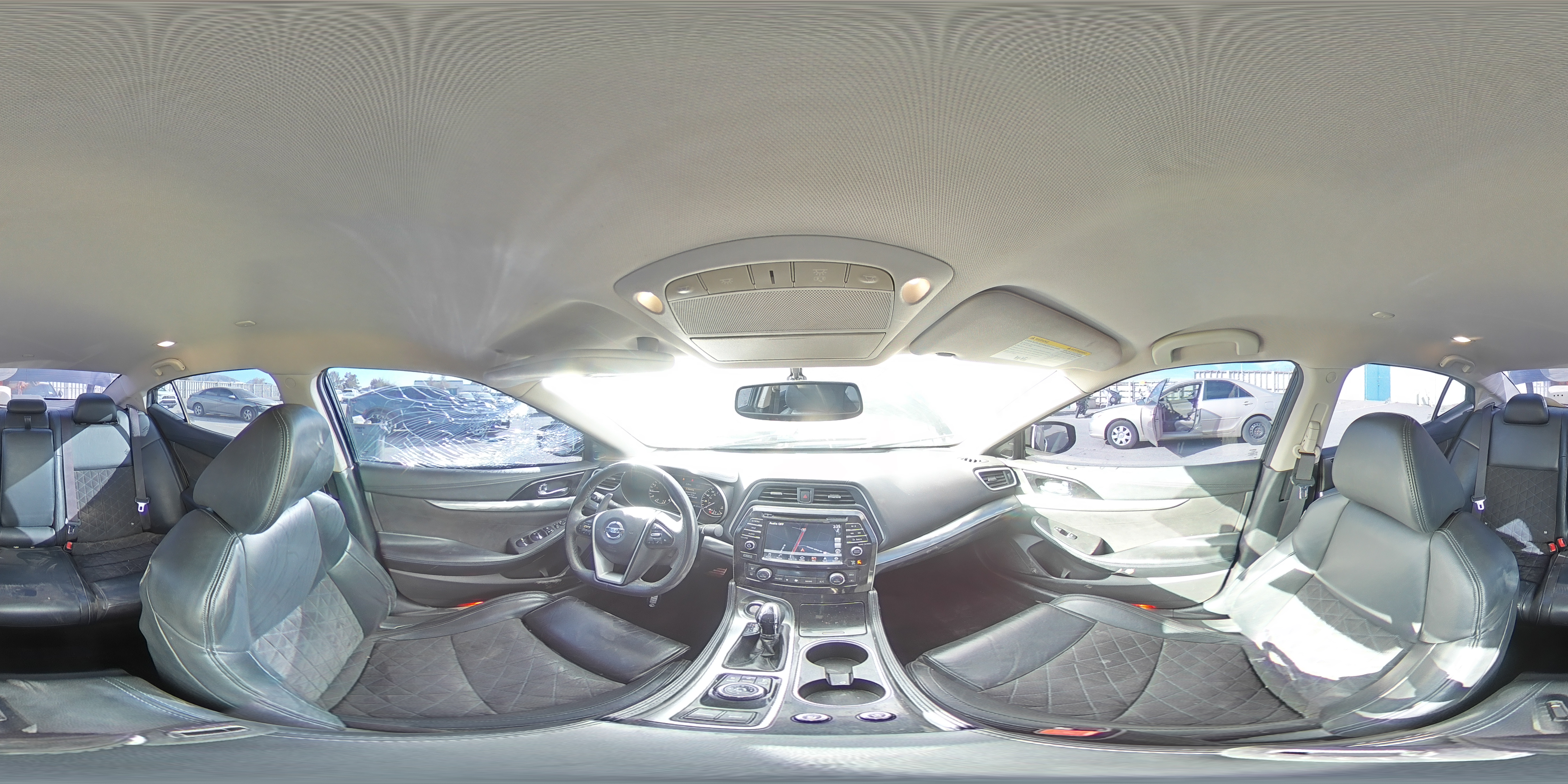 2016 Nissan Maxima 3.5S VIN: 1N4AA6AP9GC409810 Lot: 92928015