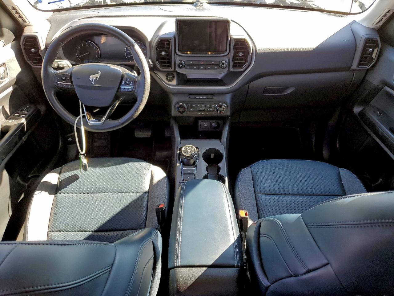 2021 Ford Bronco Sport First Edition VIN: 3FMCR9F99MRA67520 Lot: 93483905