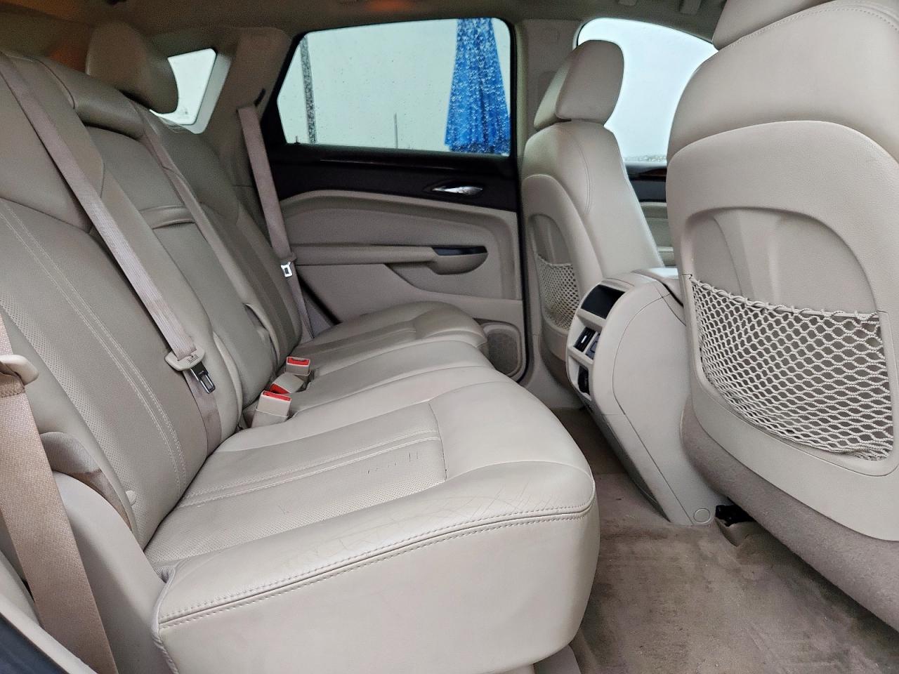 2014 Cadillac Srx Luxury Collection VIN: 3GYFNBE37ES547481 Lot: 93717655