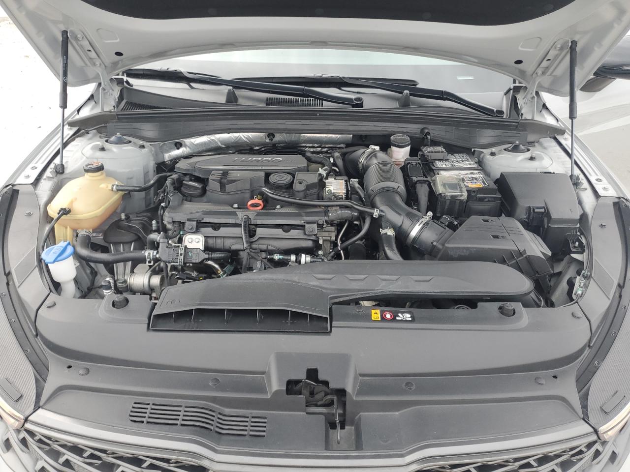 2024 Kia K5 Gt Line VIN: 5XXG64J24RG259798 Lot: 92192325