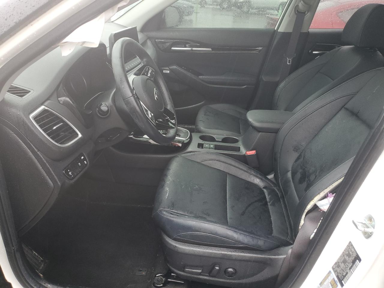 2021 Kia Seltos Sx VIN: KNDETCA22M7169433 Lot: 93775425