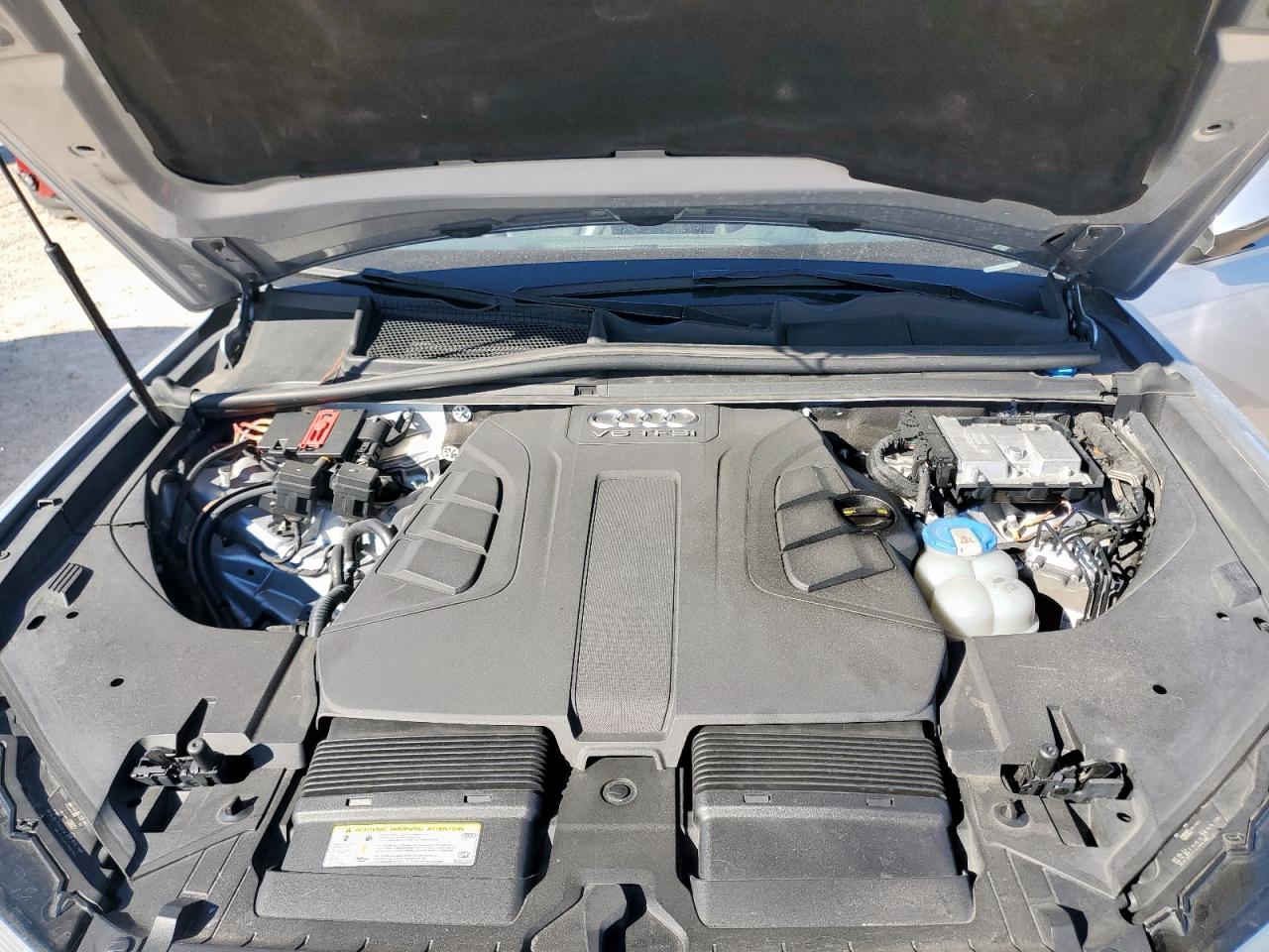 2017 Audi Q7 Premium Plus VIN: WA1LAAF77HD004565 Lot: 91060835