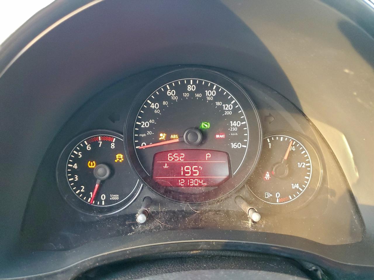 2012 Volkswagen Beetle VIN: 3VWFP7AT3CM615602 Lot: 93247555