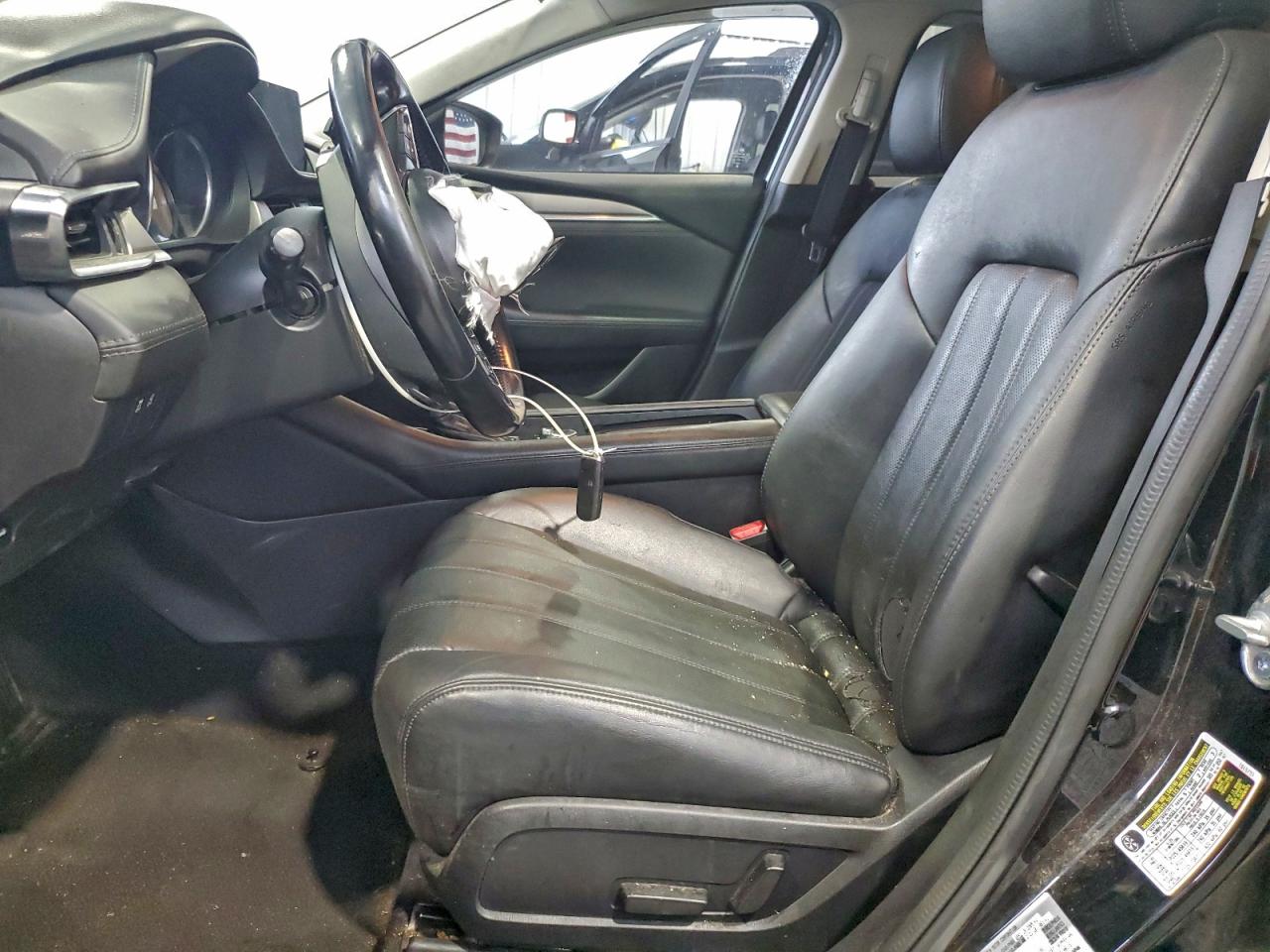 2018 Mazda 6 Grand Touring VIN: JM1GL1TY2J1301250 Lot: 94081335