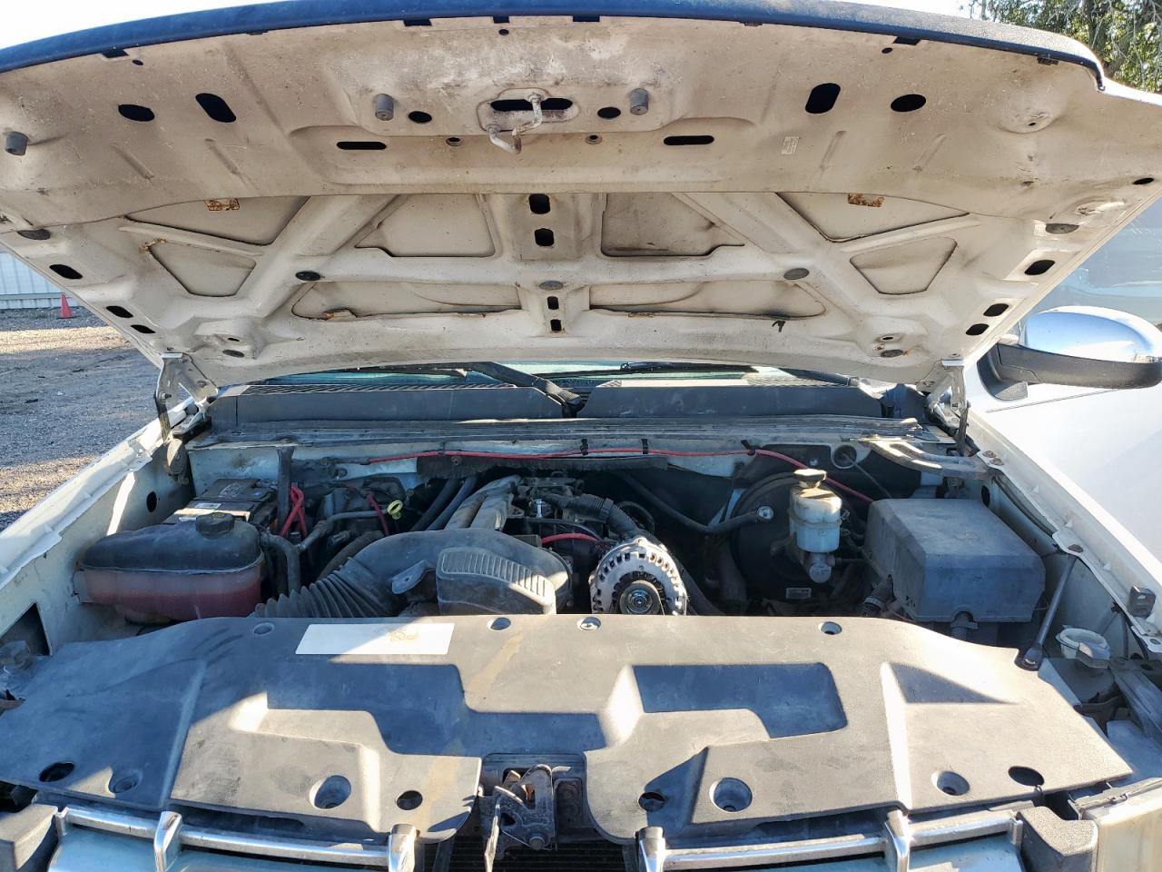 2008 GMC Sierra C1500 VIN: 3GTEC13C98G286933 Lot: 91224875