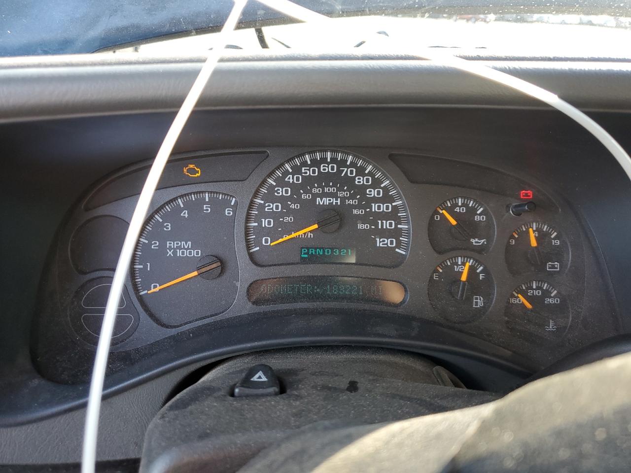 2004 Chevrolet Silverado K1500 VIN: 1GCEK19T14E175305 Lot: 91739215