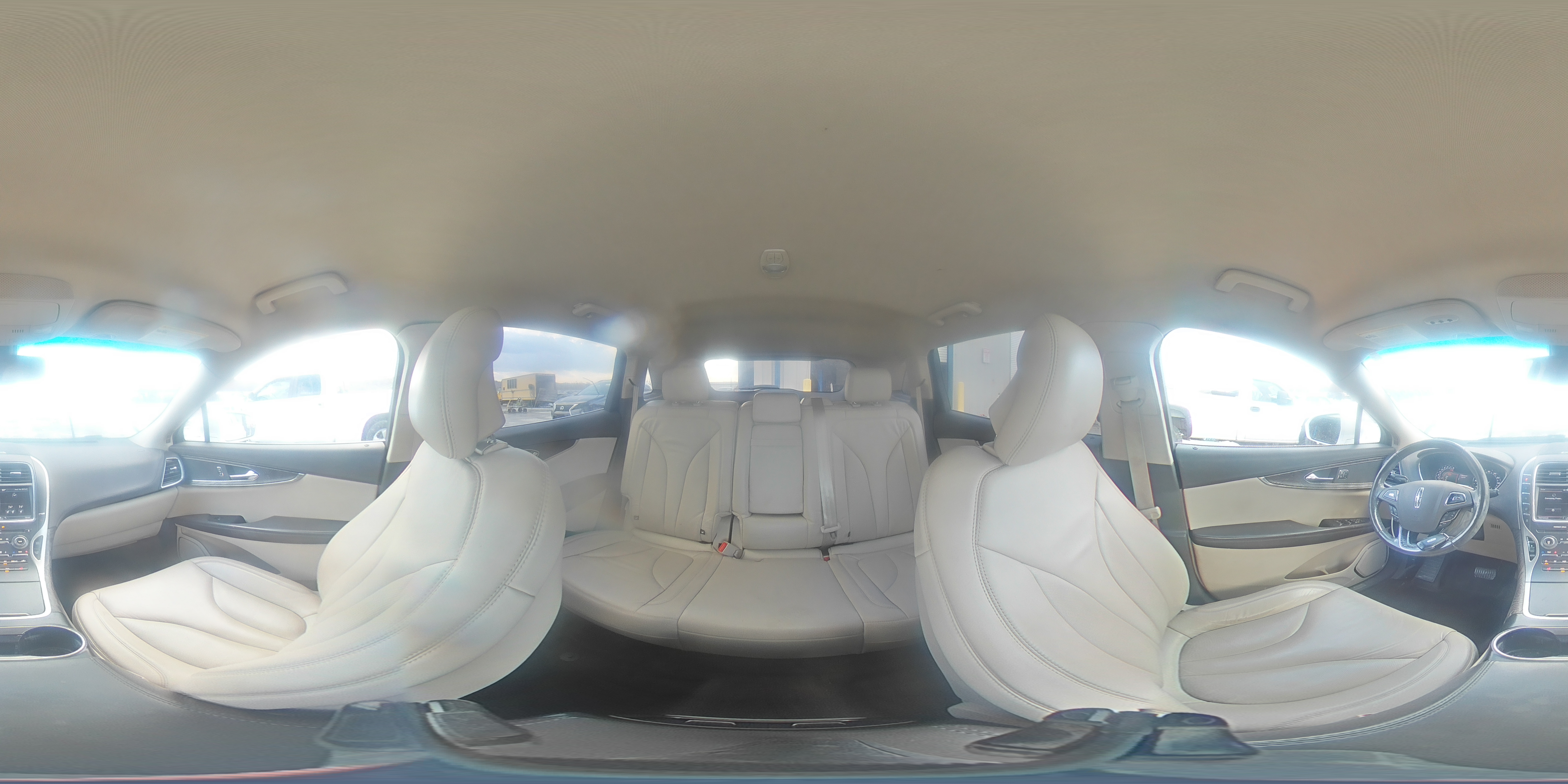 2016 Lincoln Mkx Select VIN: 2LMTJ6KRXGBL26325 Lot: 93252645