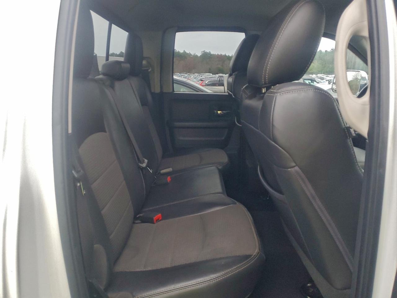 2012 Dodge Ram 1500 Sport VIN: 1C6RD7HT0CS321460 Lot: 94143115