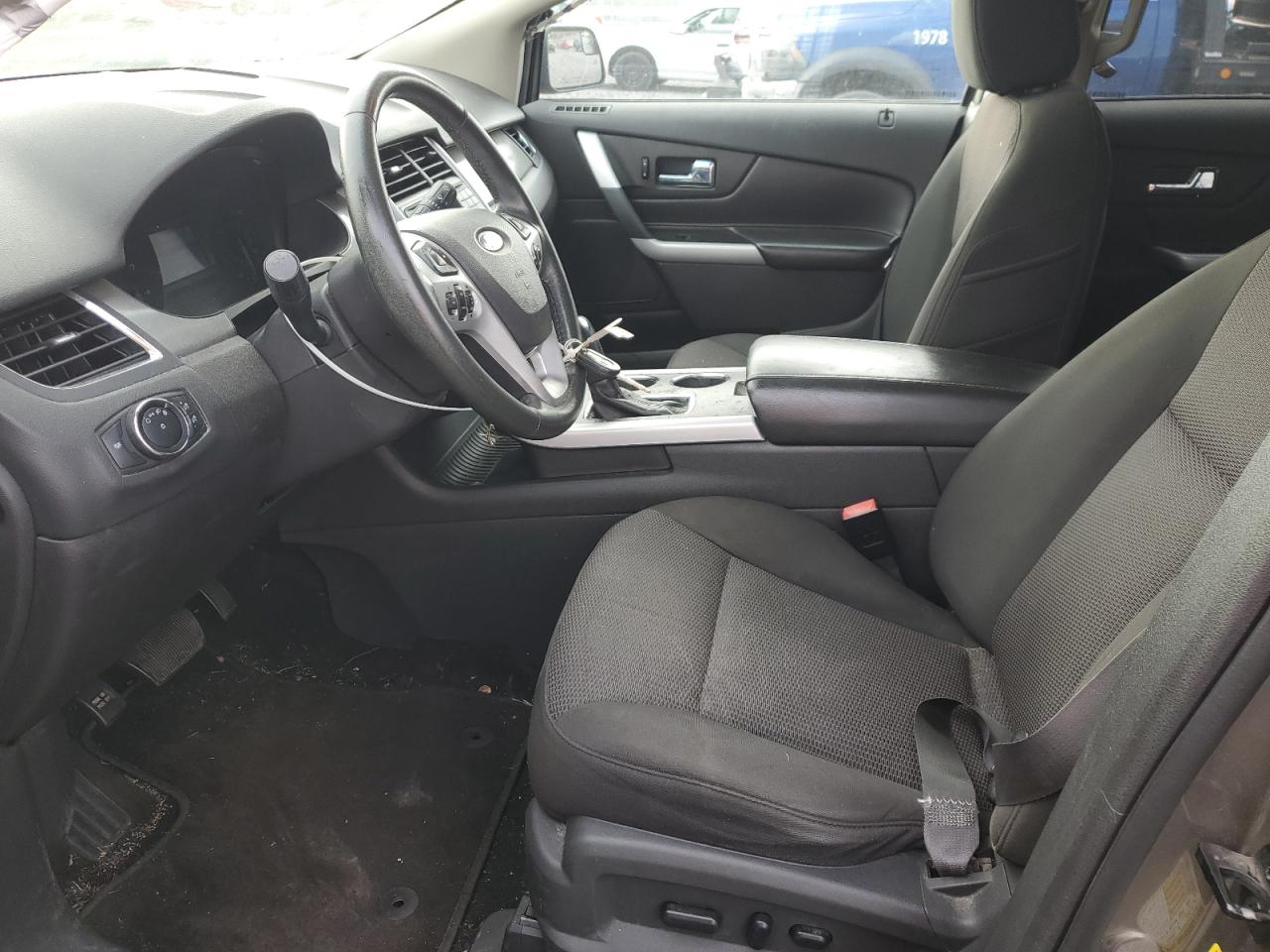 2014 Ford Edge Sel VIN: 2FMDK4JC9EBA99950 Lot: 92650845