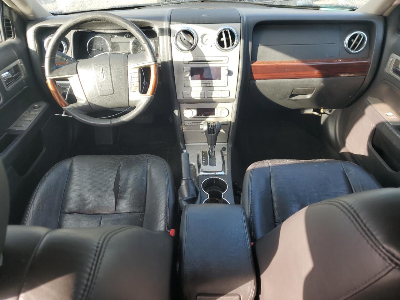 2008 Lincoln Mkz VIN: 3LNHM26T58R608186 Lot: 92733225