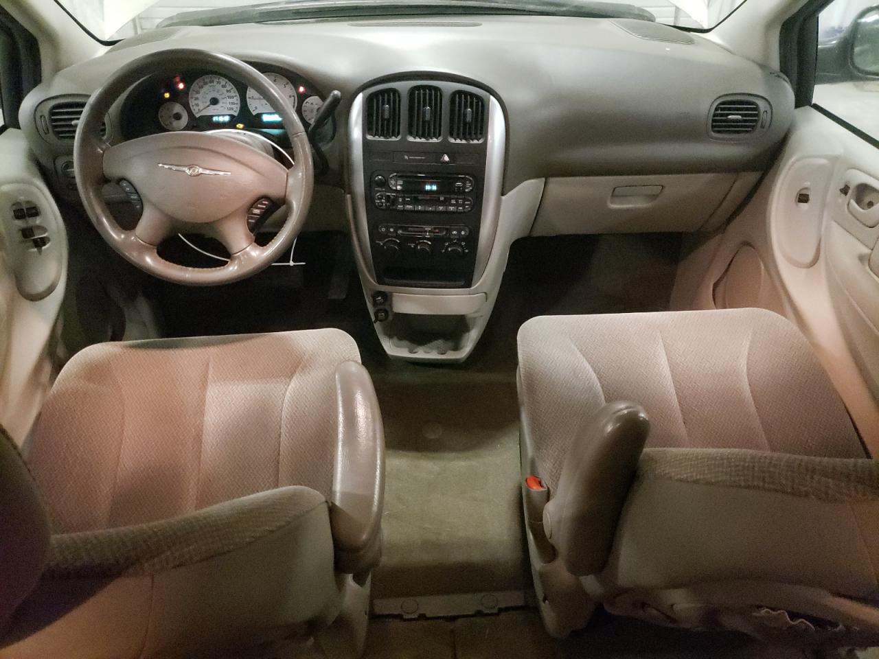 2006 Chrysler Town & Country Touring VIN: 2A4GP54L56R644906 Lot: 93301665