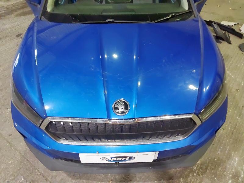 2023 SKODA ENYAQ 150KW 80 ECOSUITE 82KWH 5DR AUTO [125KW]