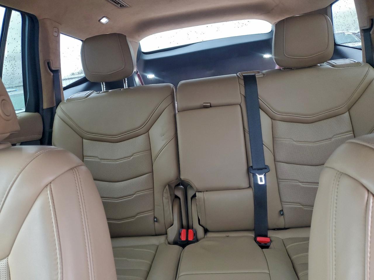 2023 Cadillac Xt6 Platinum Premium Luxury VIN: 1GYKPERSXPZ100063 Lot: 93914585