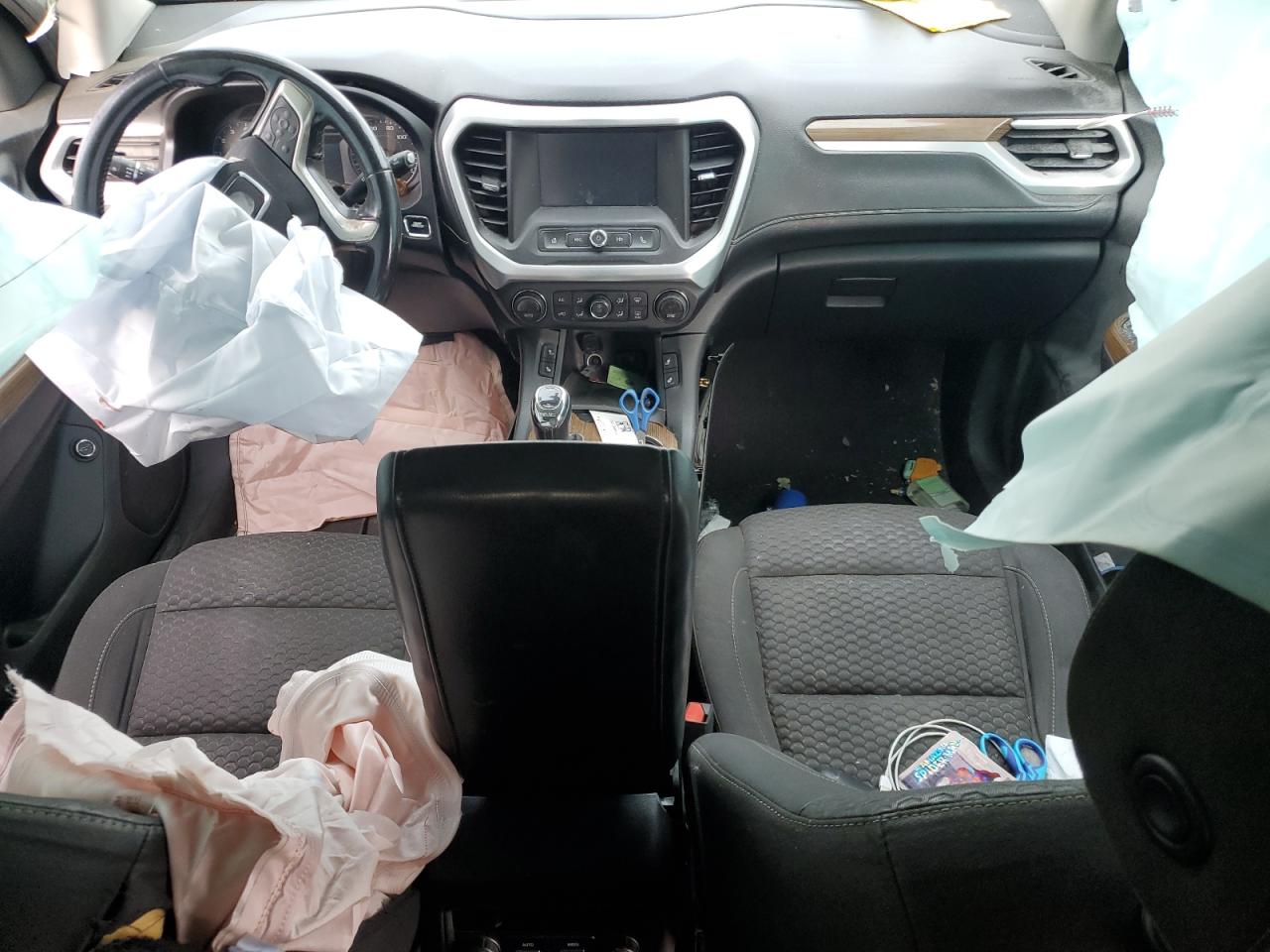 2017 GMC Acadia Sle VIN: 1GKKNLLA7HZ251321 Lot: 92641585