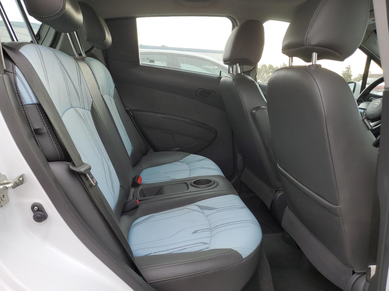 2015 Chevrolet Spark Ev 1Lt VIN: KL8CK6S02FC803223 Lot: 90553625