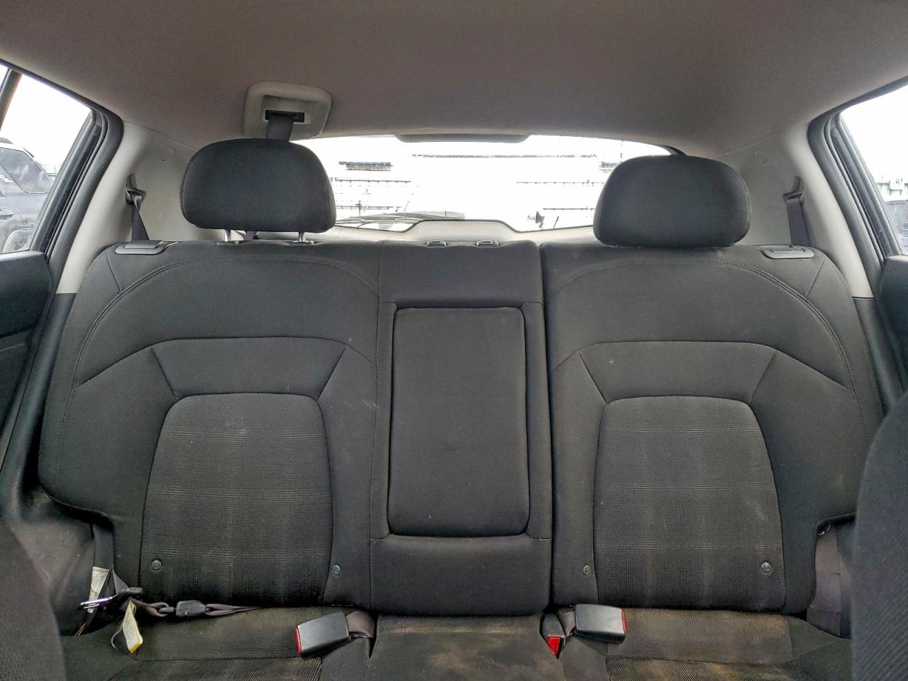 2011 Kia Sportage Lx VIN: KNDPB3A2XB7065054 Lot: 94699365