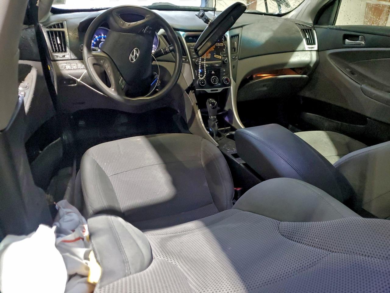 2014 Hyundai Sonata Gls VIN: 5NPEB4AC0EH946674 Lot: 93199835