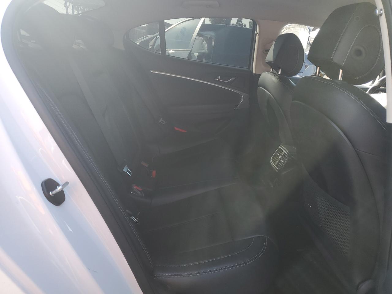 2022 Genesis G70 Base VIN: KMTG34TA8NU092476 Lot: 91482735