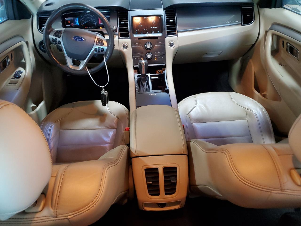2016 Ford Taurus Sel VIN: 1FAHP2E83GG146196 Lot: 91818655