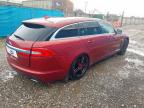 2012 JAGUAR XF 2.2D [200] LUXURY 5DR AUTO for sale at Copart YORK