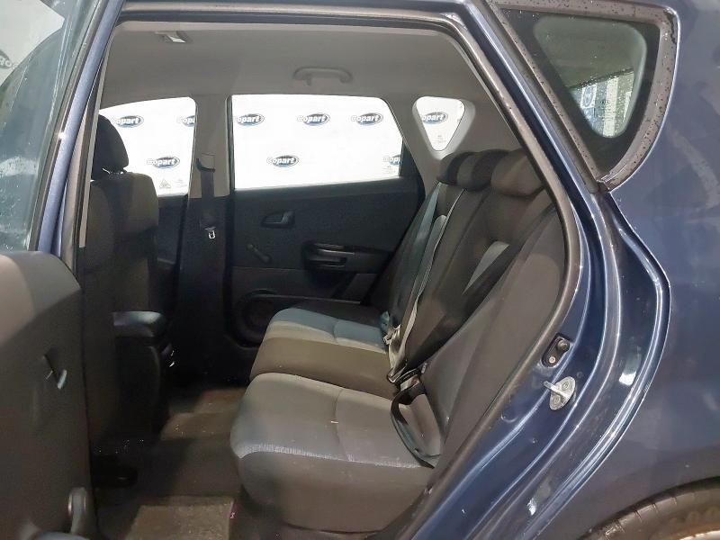 2011 KIA CEED 1.6 CRDI 89 2 ECODYNAMICS 5DR