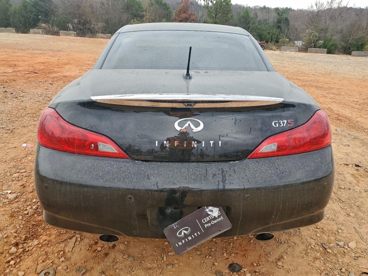 2013 Infiniti G37 Sport VIN: JN1CV6FE3DM770313 Lot: 94501095