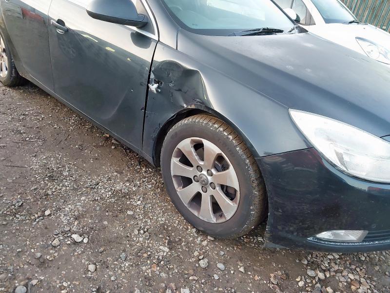 2012 VAUXHALL INSIGNIA 2.0 CDTI [160] SRI 5DR
