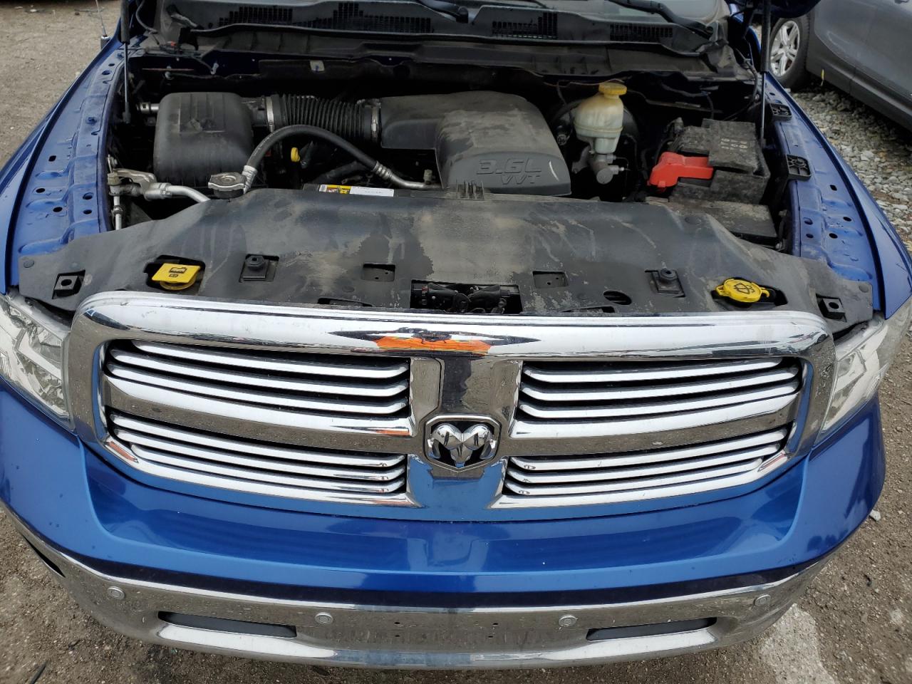 2017 Ram 1500 Slt VIN: 1C6RR7LG1HS793069 Lot: 93019765