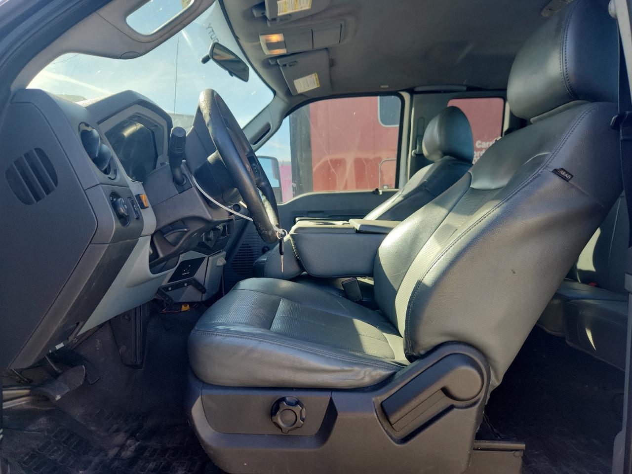 2014 Ford F250 Super Duty Utility / Service Truck VIN: 1FT7X2A64EEA49091 Lot: 92446645