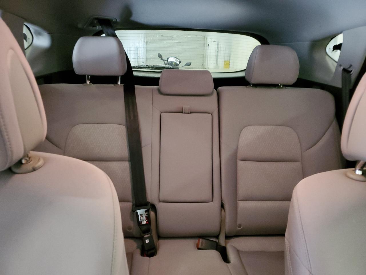 2018 Hyundai Tucson Sel VIN: KM8J3CA47JU603791 Lot: 92226675