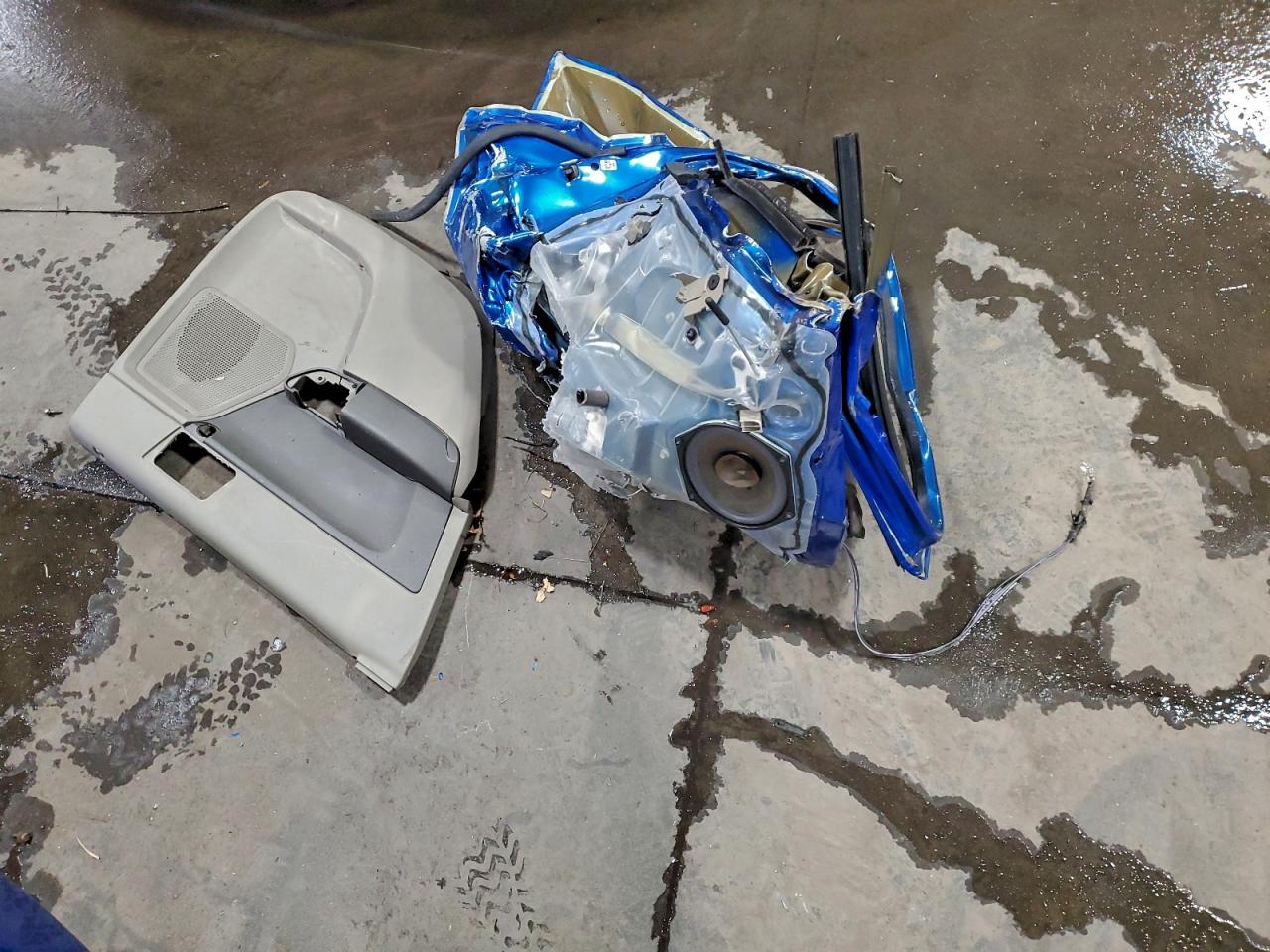 2011 Ford Focus Se VIN: 1FAHP3FN8BW135204 Lot: 94489095