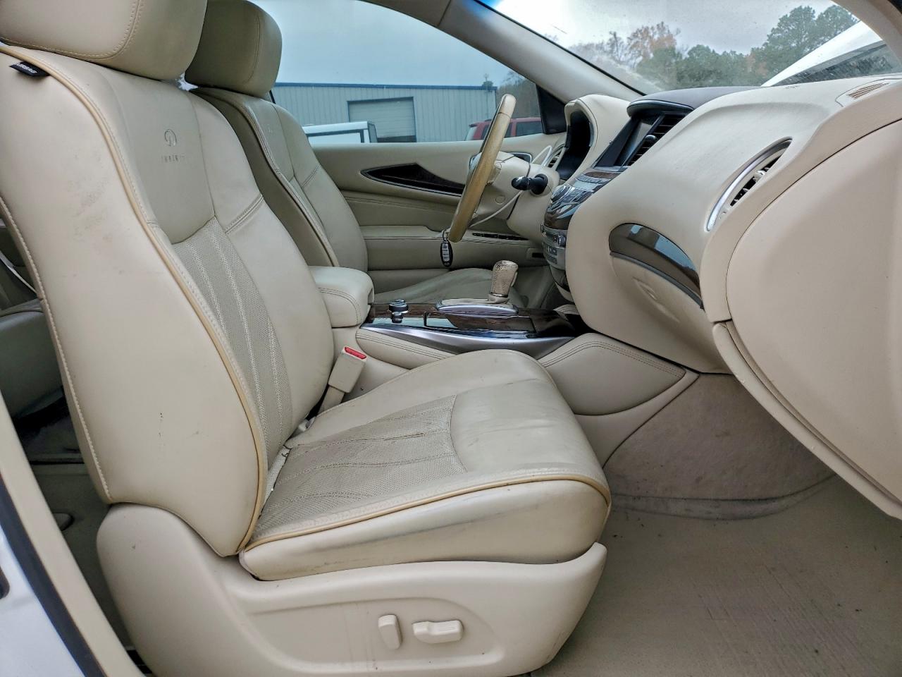 2013 Infiniti Jx35 VIN: 5N1AL0MM3DC326769 Lot: 93894575